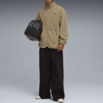 Puma ESS Elevated Relaxed Winterized Full-Zip Sherpa Ανδρική Ζακέτα Κουκούλα 688259-55 - Image 4