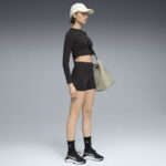 Puma Pwrshape Cropped LS Tee Γυναικείο Μακρυμάνικο Crop 527473-01 - Image 4