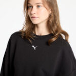 Puma ESS Wardrobe Oversized Hoodie TR Γυναικείο Φούτερ Λαιμόκοψο 529748-01 - Image 3