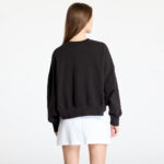 Puma ESS Wardrobe Oversized Hoodie TR Γυναικείο Φούτερ Λαιμόκοψο 529748-01 - Image 4