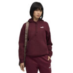 Puma ESS Small No. 1 Logo Hoodie Γυναικείο Φούτερ Κουκούλα 682397-96