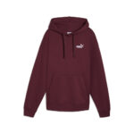 Puma ESS Small No. 1 Logo Hoodie Γυναικείο Φούτερ Κουκούλα 682397-96 - Image 3
