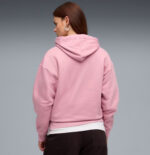 Puma ESS Small No. 1 Logo Hoodie Γυναικείο Φούτερ Κουκούλα 682397-65 - Image 3