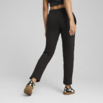 Puma ESS No.1 Logo Sweatpants FL Op Γυναικείο Παντελόνι Φόρμας 682452-01 - Image 3