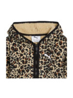 Puma Minicats Sherpa Jacket Βρεφική Unisex Ζακέτα 688403-87 - Image 4