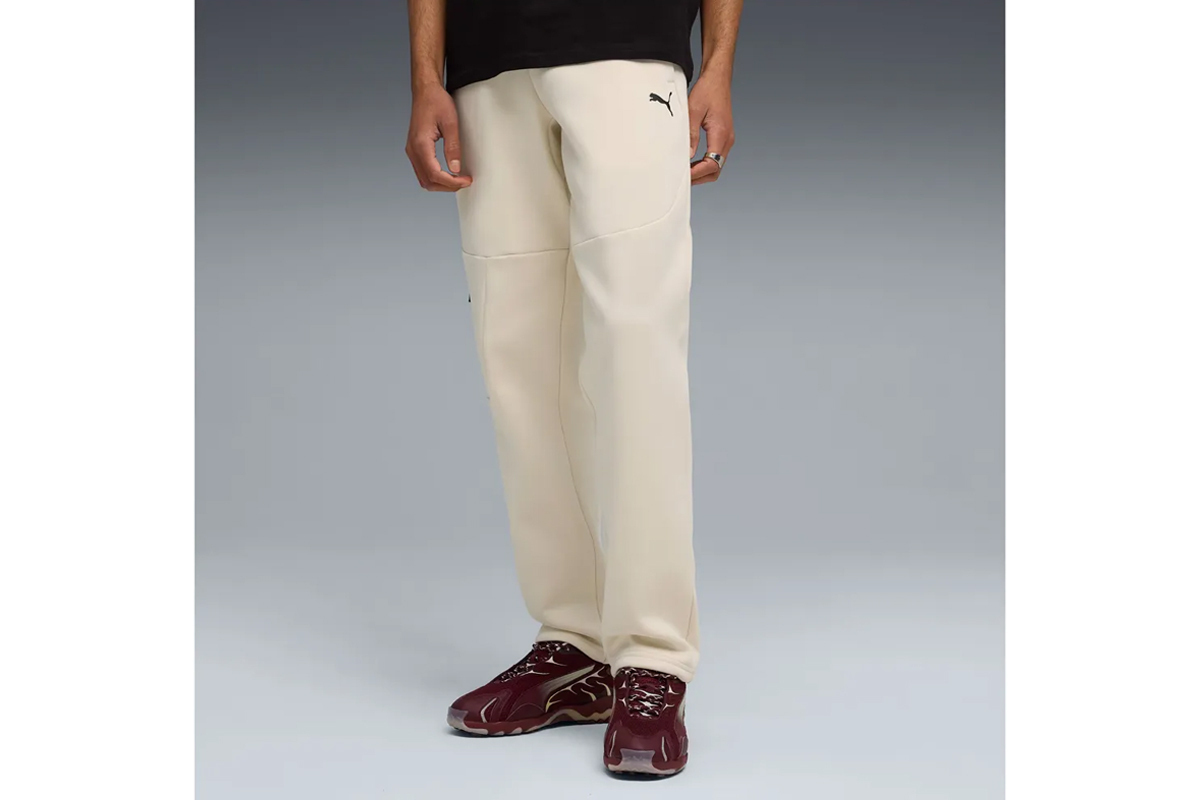 puma_panteloni_formas_leyko_629682_91. Puma Tech Track Pants DK Ανδρικό Παντελόνι Φόρμας 629682-91 - Image 1