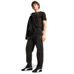 Puma Tech Track Pants DK Ανδρικό Παντελόνι Φόρμας 629682-01 - Image 4