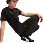 Puma Tech Track Pants DK Ανδρικό Παντελόνι Φόρμας 629682-01 - Image 5
