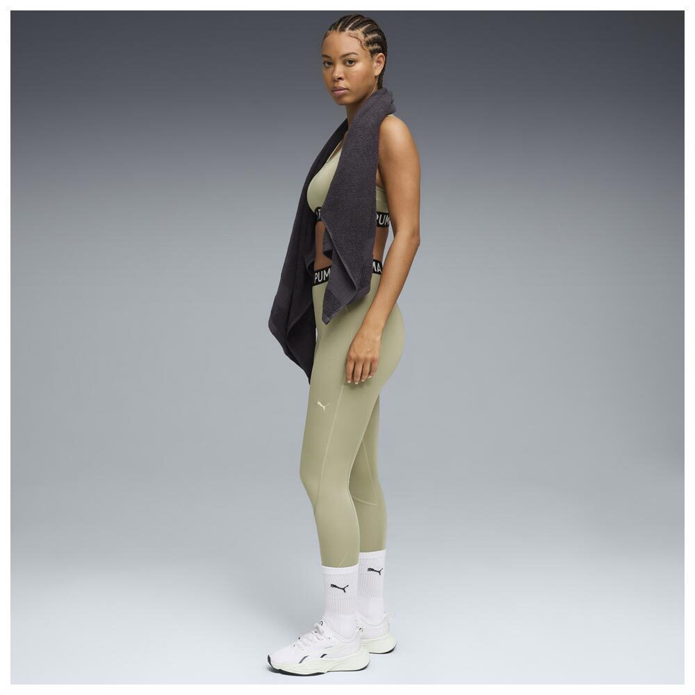 Puma Strong Colorblock High-Waist Tights Γυναικείο Κολάν 526000-82 - Image 4