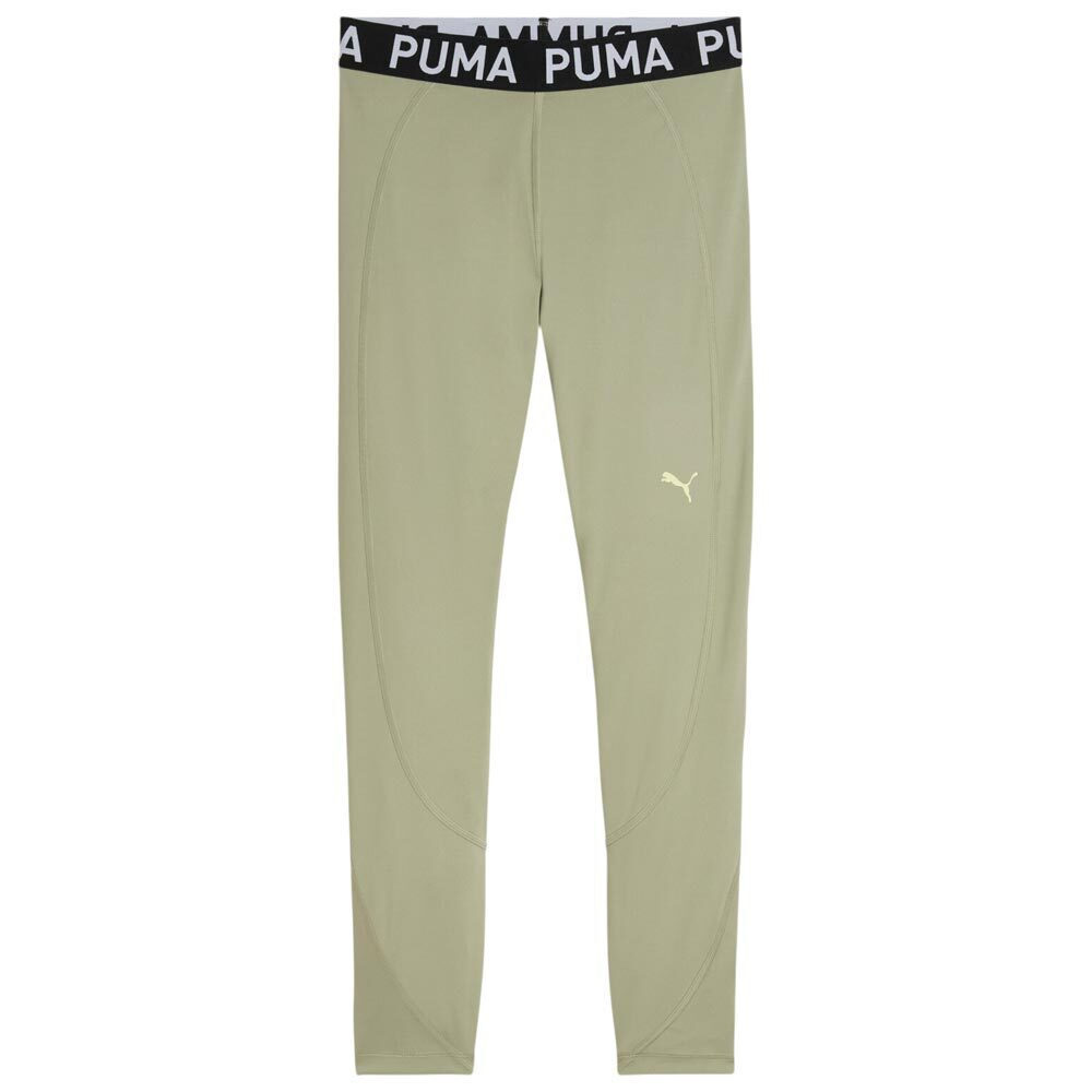 Puma Strong Colorblock High-Waist Tights Γυναικείο Κολάν 526000-82 - Image 5