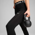 Puma Strong Colorblock High-Waist Tights Γυναικείο Κολάν 526000-01 - Image 5