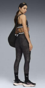 Puma Strong Tight Γυναικείο Κολάν 527756-01 - Image 4