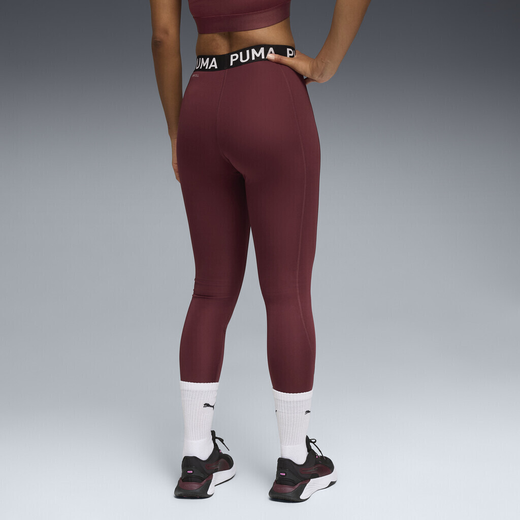 Puma Strong Colorblock High-Waist Tights Γυναικείο Κολάν 526000-96 - Image 3