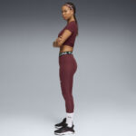 Puma Strong Colorblock High-Waist Tights Γυναικείο Κολάν 526000-96 - Image 4