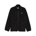 Puma ESS Elevated Relaxed Winterized Full-Zip Sherpa Ανδρική Ζακέτα Κουκούλα 688259-01 - Image 3