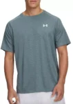 Under Armour Tech Textured SS Tee Ανδρικό Κοντομάνικο 1382796-587