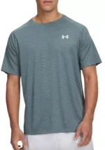 Under Armour Tech Textured SS Tee Ανδρικό Κοντομάνικο 1382796-587