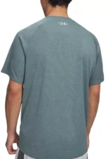 Under Armour Tech Textured SS Tee Ανδρικό Κοντομάνικο 1382796-587 - Image 3
