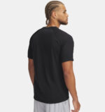 Under Armour Tech Print Fill SS Ανδρικό Κοντομάνικο 1390208-001 - Image 3