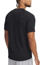 Under Armour Tech Print Fill SS Ανδρικό Κοντομάνικο 1390208-001 - Image 5