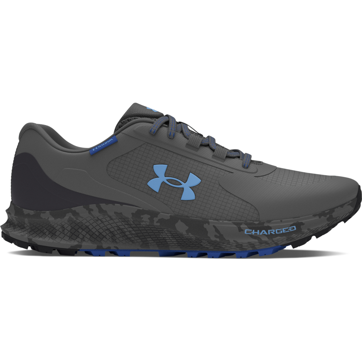 under_armour_bandit_trail_3_3028657_100_andrika_athlitika_papoutsia_trail_running_gkri. Under Armour Charged Bandit TR 3 SP Ανδρικό Παπούτσι Trail 3028657-100 - Image 1