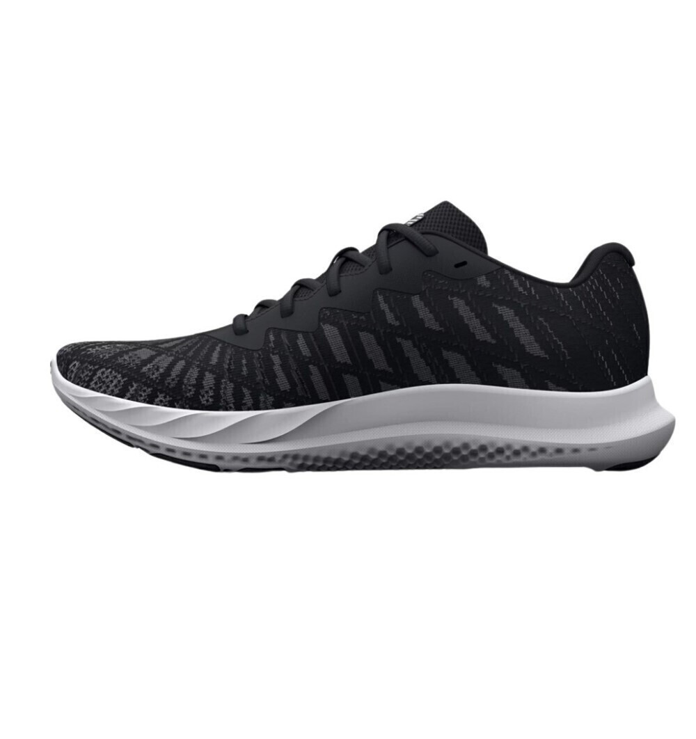 Under Armour Charged Breeze 2 Ανδρικό Παπούτσι 3026135-001 - Image 4