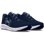 Under Armour Charged Pursuit 3 BL Ανδρικό Παπούτσι 3026518-400 - Image 3