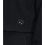 Under Armour Ottoman Fleece Novelty Silo Γυναικείο Φούτερ 1379772-001 - Image 4