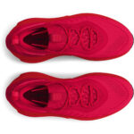 Under Armour Hovr+ Phantom 4 Ανδρικό Παπούτσι 3027593-600 - Image 4