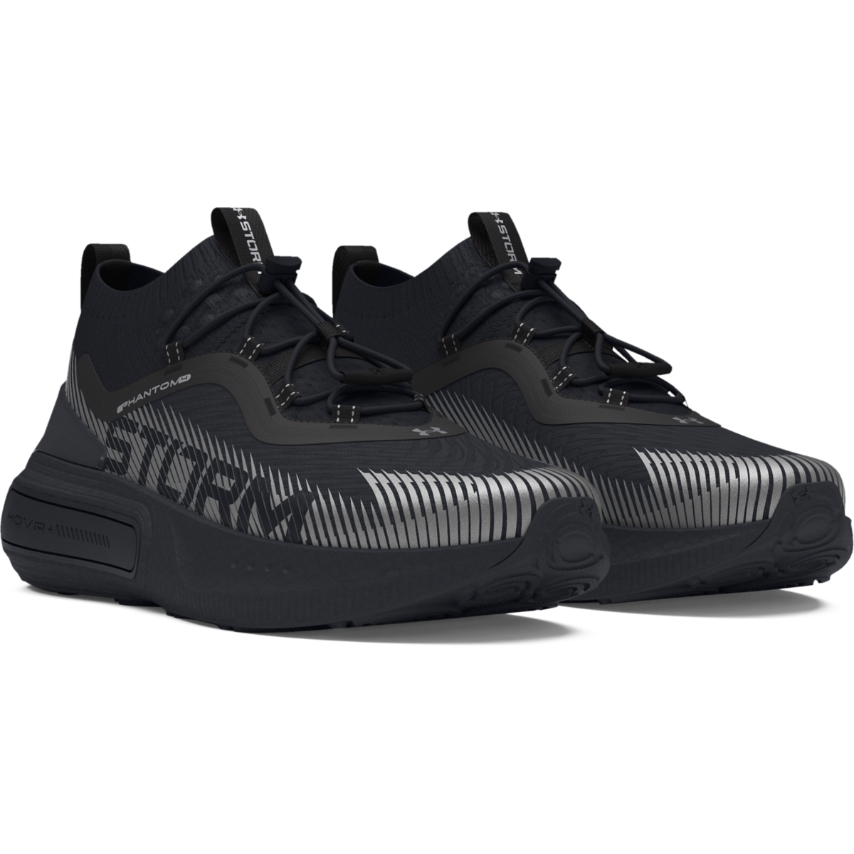 Under Armour Phantom 4 Storm Ανδρικό Παπούτσι 3027625-001 - Image 3
