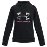 Under Armour Rival Fleece Hoodie Παιδικό Κορίτσι Φούτερ 1373127-001