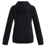 Under Armour Rival Fleece Hoodie Παιδικό Κορίτσι Φούτερ 1373127-001 - Image 3