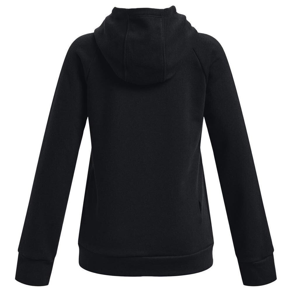 Under Armour Rival Fleece Hoodie Παιδικό Κορίτσι Φούτερ 1373127-001 - Image 3