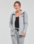 Under Armour Rival Fleece FZ Hoodie Γυναικεία Ζακέτα  1356400-036
