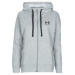 Under Armour Rival Fleece FZ Hoodie Γυναικεία Ζακέτα  1356400-036 - Image 6
