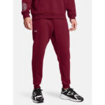Under Armour Rival Fleece Joggers Ανδρικό Παντελόνι Φόρμας 1379774-625