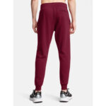 Under Armour Rival Fleece Joggers Ανδρικό Παντελόνι Φόρμας 1379774-625 - Image 3