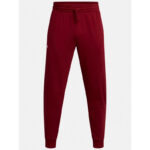 Under Armour Rival Fleece Joggers Ανδρικό Παντελόνι Φόρμας 1379774-625 - Image 6