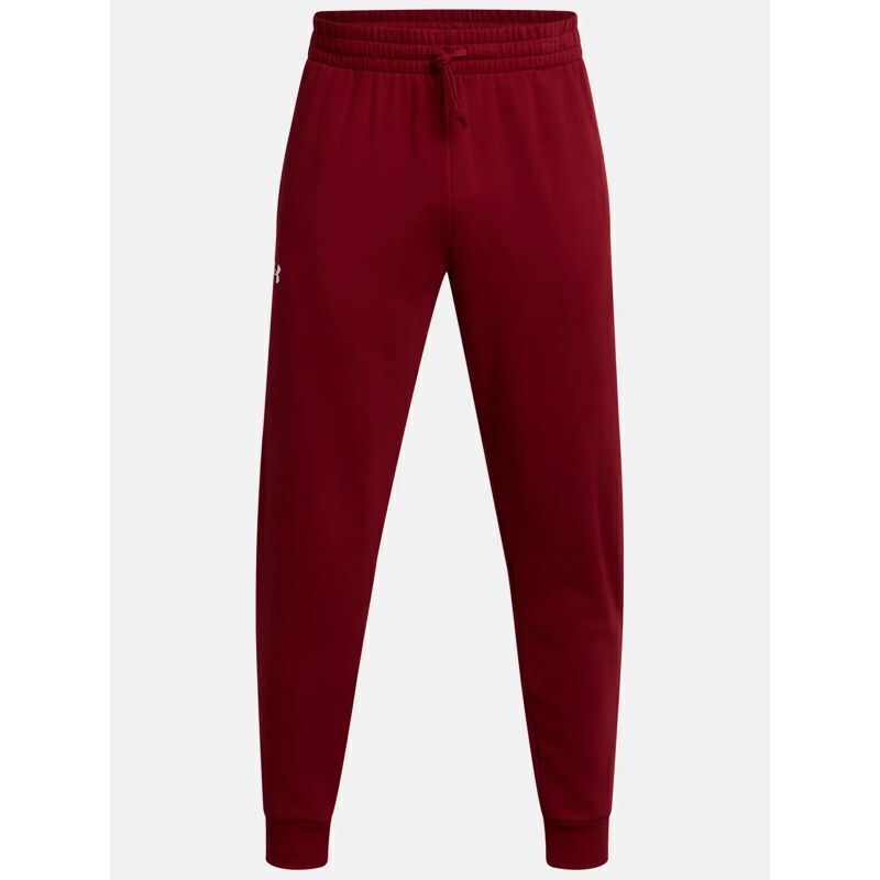 Under Armour Rival Fleece Joggers Ανδρικό Παντελόνι Φόρμας 1379774-625 - Image 6