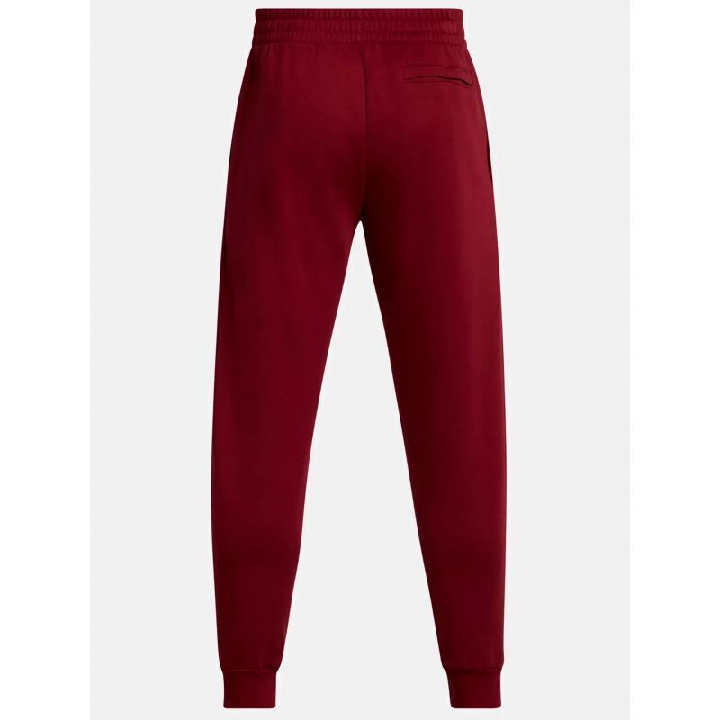 Under Armour Rival Fleece Joggers Ανδρικό Παντελόνι Φόρμας 1379774-625 - Image 7