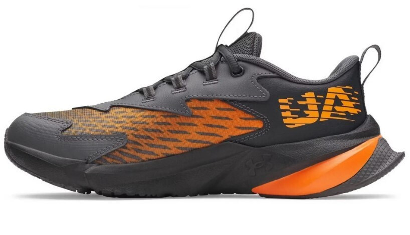 Under Armour BGS Scramjet Παιδικό Παπούτσι Αγόρι 6006927-016 - Image 3