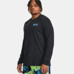 Under Armour Project Rock Brahma LS Ανδρικό Μακρυμάνικο 1379840-001