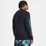 Under Armour Project Rock Brahma LS Ανδρικό Μακρυμάνικο 1379840-001 - Image 3