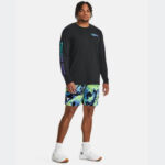 Under Armour Project Rock Brahma LS Ανδρικό Μακρυμάνικο 1379840-001 - Image 4