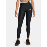 Under Armour HeatGear Rib Leggings Γυναικείο Κολάν 1388693-001