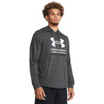 Under Armour Terry Graphic Hoodie Ανδρικό Φούτερ Κουκούλα 1386047-025
