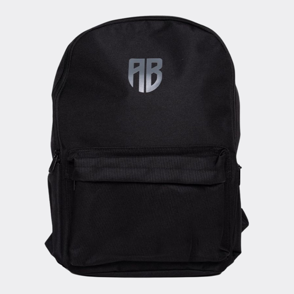 antetokounbros_ab_mayro. Antetokounbros Ab Backpack Σακίδιο Πλάτης ACWT352002-001 - Image 1