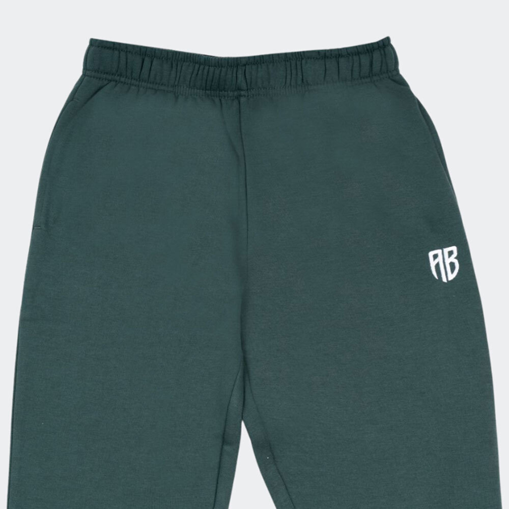 Antetokounbros Ab Jogger Pants Rib Ανδρικό Παντελόνι Φόρμας APCD352M06B-606 - Image 4