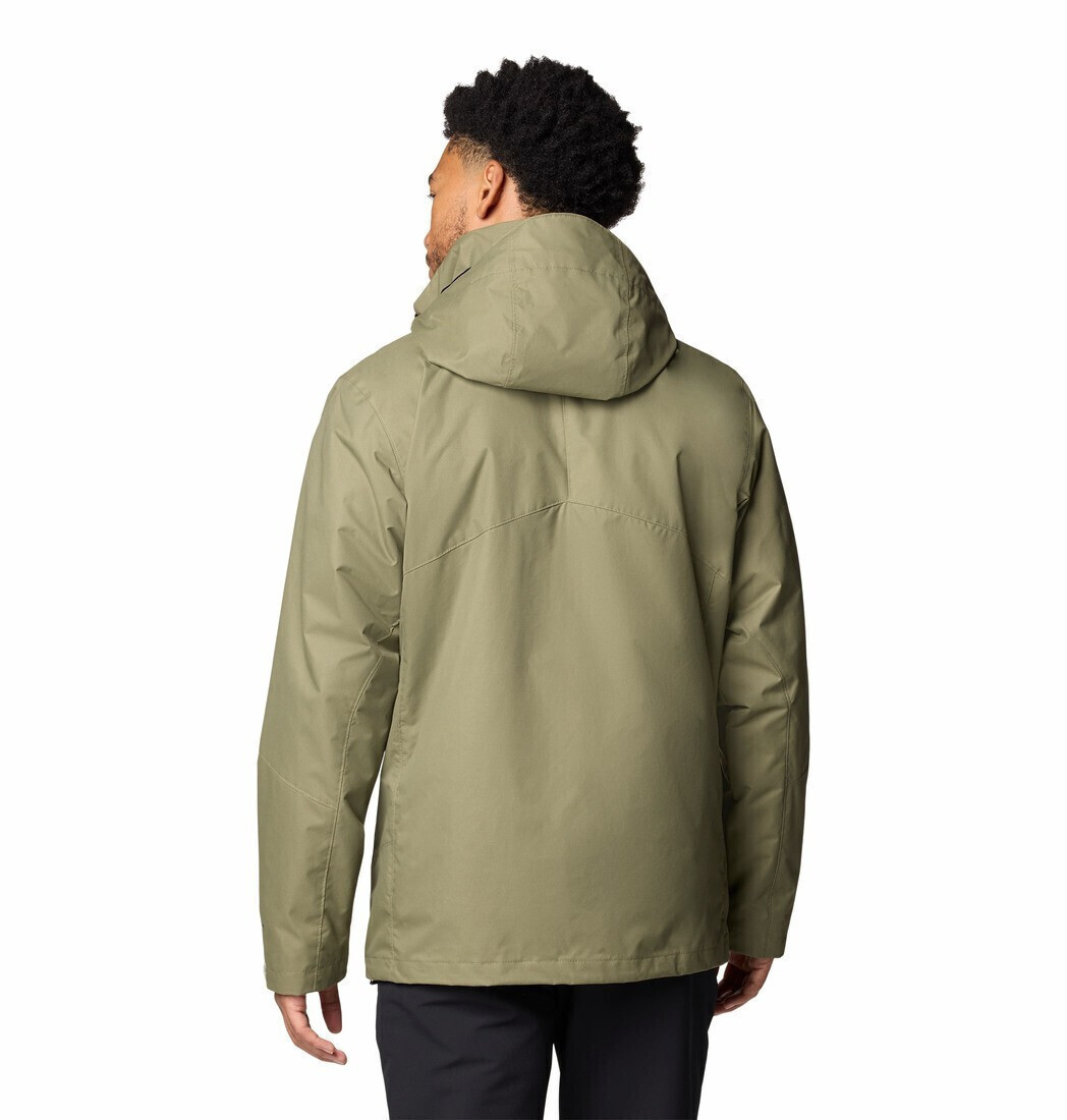 Columbia Bugaboo™ III Fleece Interchange Jacket Ανδρικό Μπουφάν 2096904-397 - Image 3