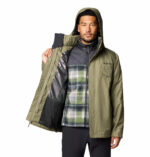 Columbia Bugaboo™ III Fleece Interchange Jacket Ανδρικό Μπουφάν 2096904-397 - Image 4